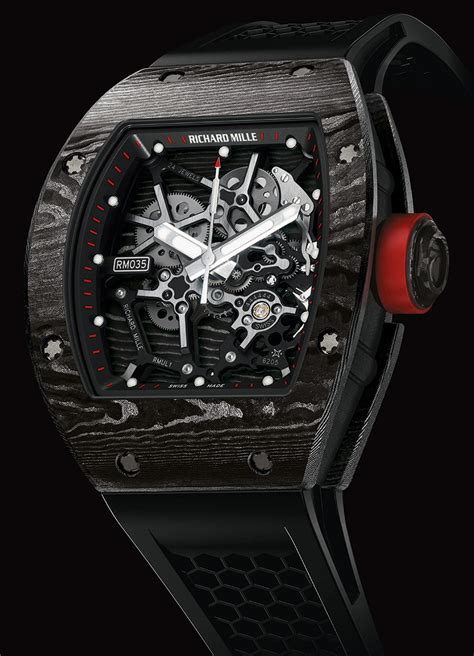 richard mille 035 ultimate edition